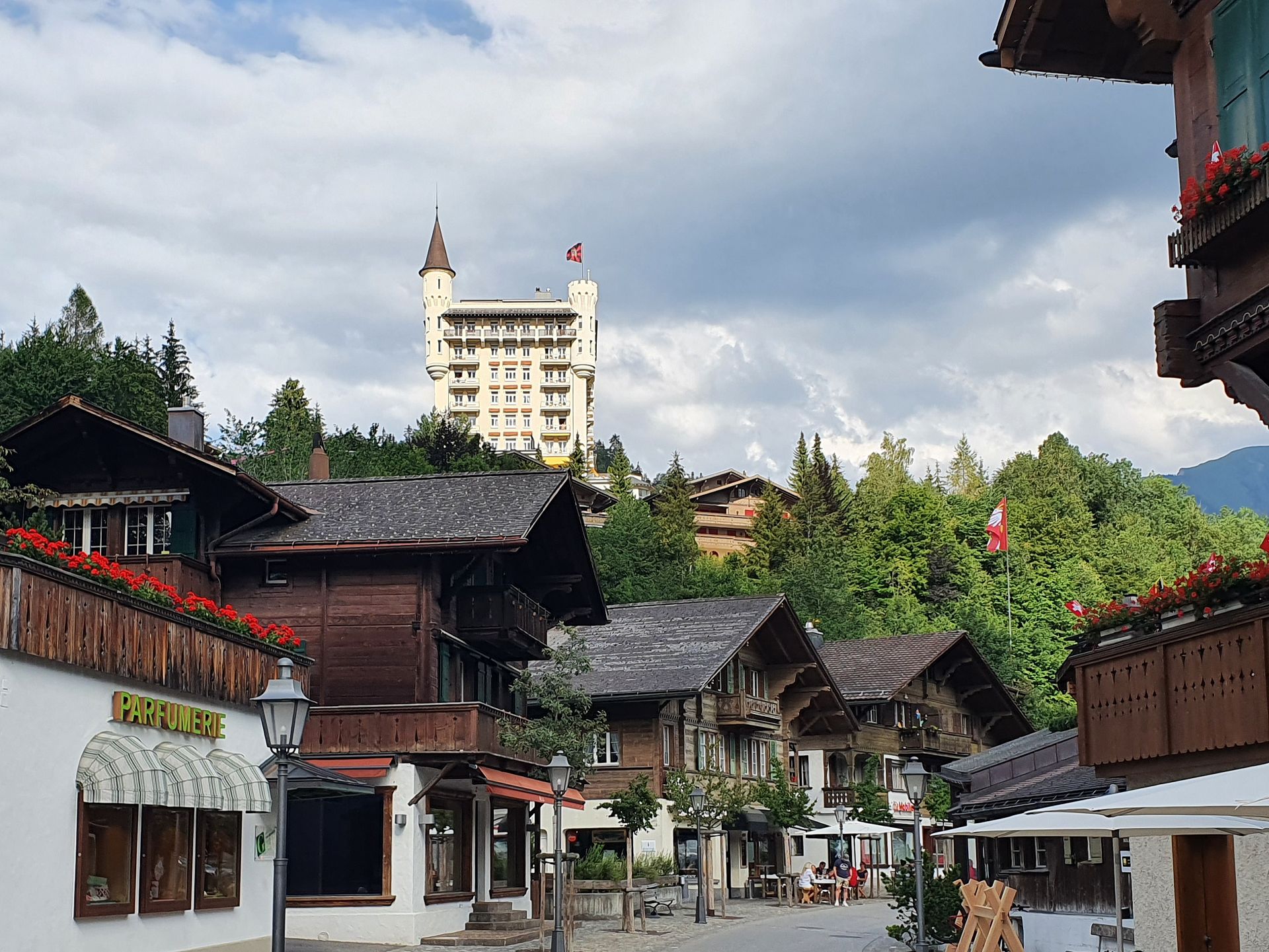 Gstaad